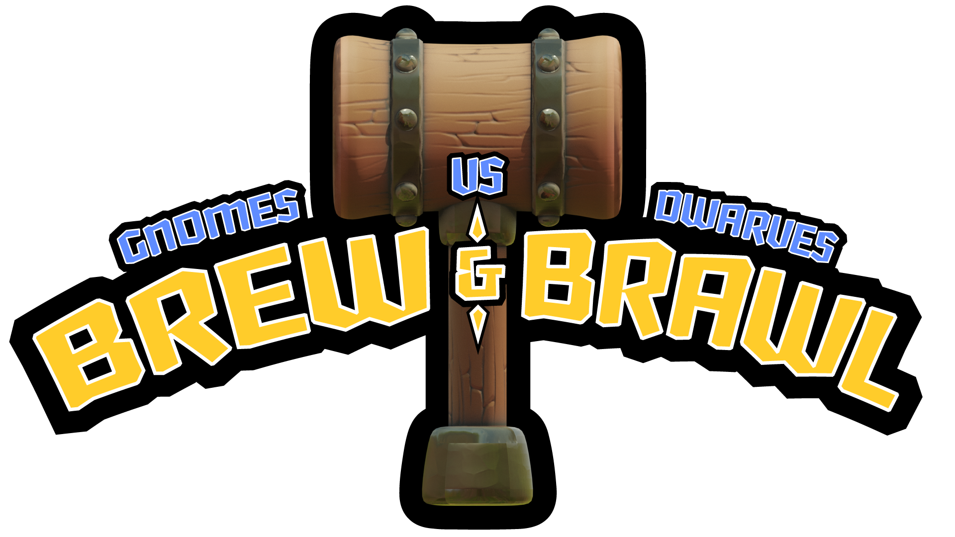 Brew & Brawl logo